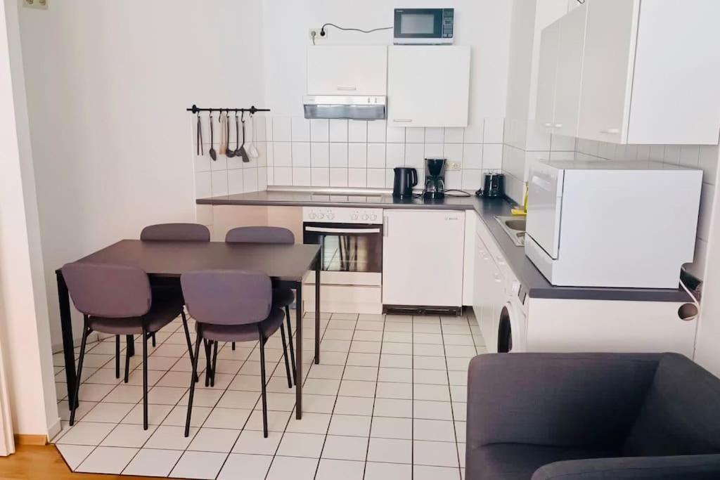 Gemuetliche Altstadt Wohnung Neustadt in Holstein Exterior foto